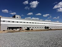 Складской логистический комплекс, с.Чалтырь