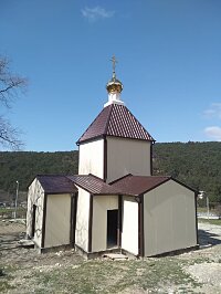 Храм, Краснодарский край, п.Джанхот3