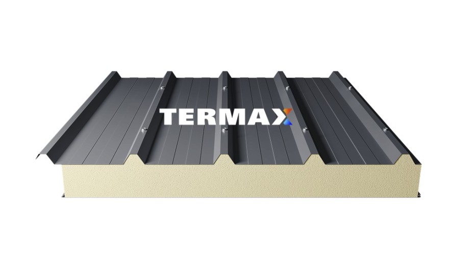 Кровельные сэндвич-панели PIR 150мм