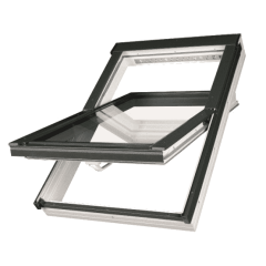 FAKRO Мансардное окно PTP  U3 из  ПВХ   78* 118