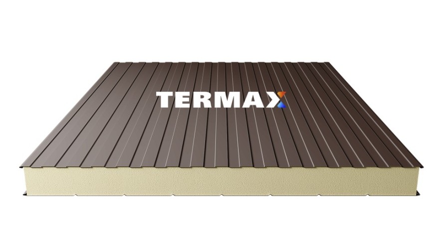 Стеновые сэндвич-панели ПИР 200 мм