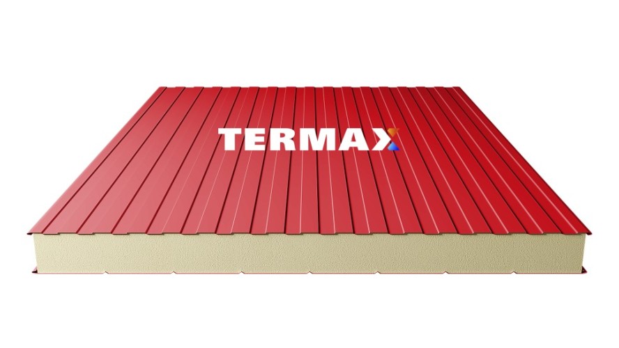 Стеновые сэндвич-панели ПИР 250 мм