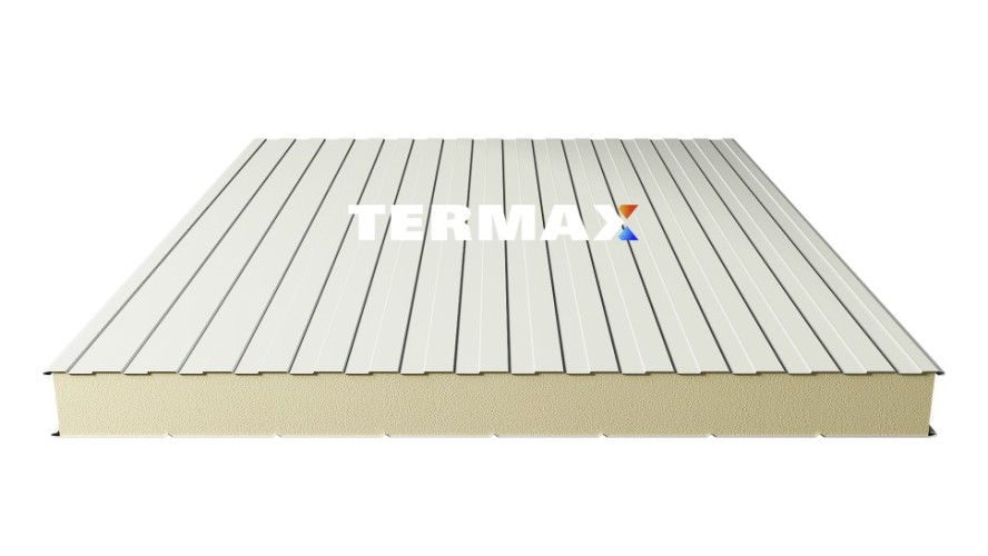 Стеновые сэндвич-панели ПИР 250 мм