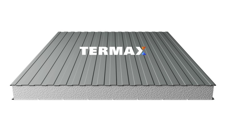 Стеновые сэндвич-панели ППС 150 мм