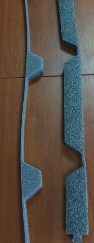 Уплотнитель кровельный НП-32В