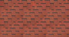 Технониколь Гибкая черепица Фокстрот Рябина