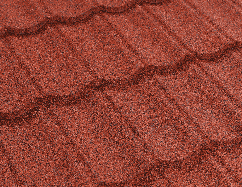 Композитная черепица Luxard Classic Бордо