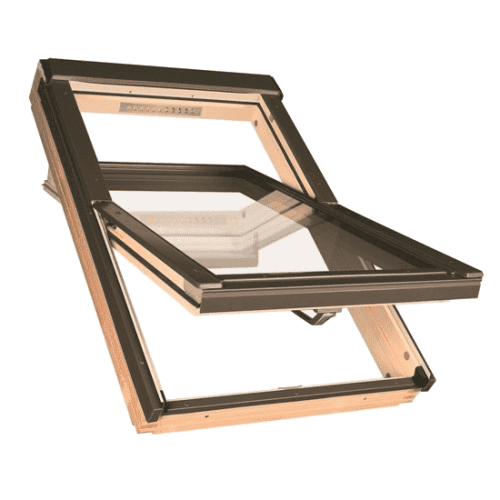 FAKRO Мансардное окно FTS  U2   55*  78