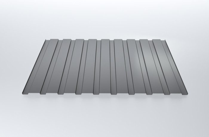 Профнастил C20 Полиэстер 25 мкм